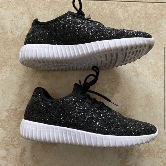 Glitter sneakers - Picture 3 of 7